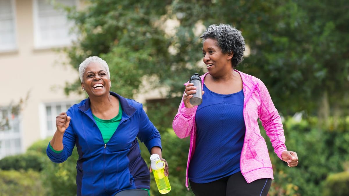 Walking Toward Brain Health: Join Us for a Live Community Conversation on June 10