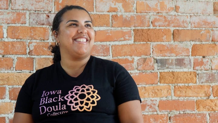 Why Black Doulas Matter More Than Ever