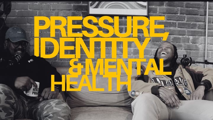 Pressure Is Real—But So Are You
