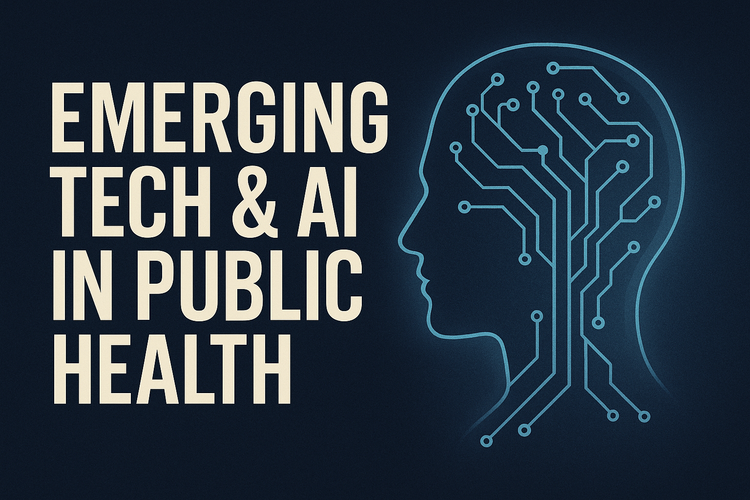 AI Is Changing Public Health. Here's What That Means for You.